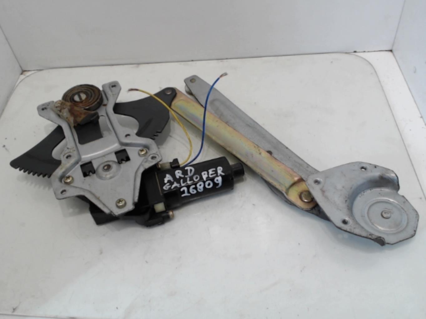 Leve vitre electrique arriere droit