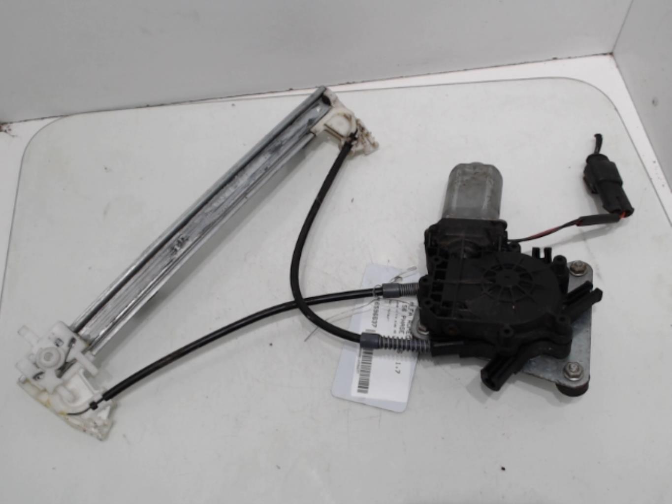 Leve vitre electrique arriere gauche