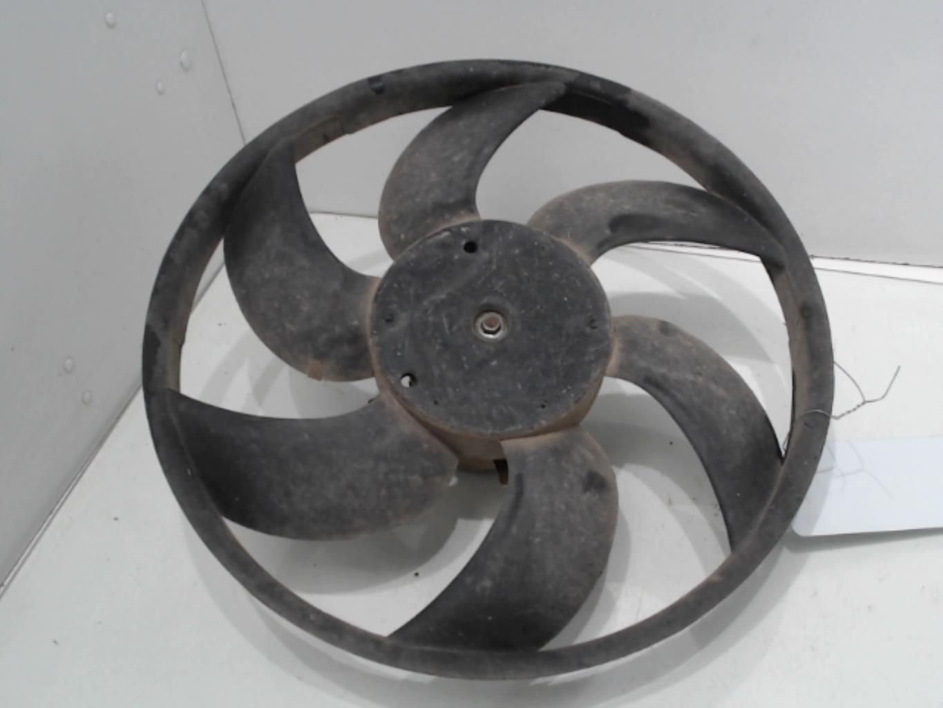 Motoventilatore radiatore