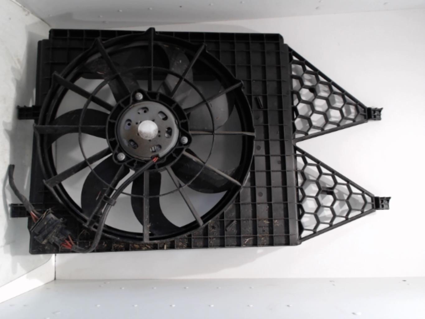 Motoventilatore radiatore