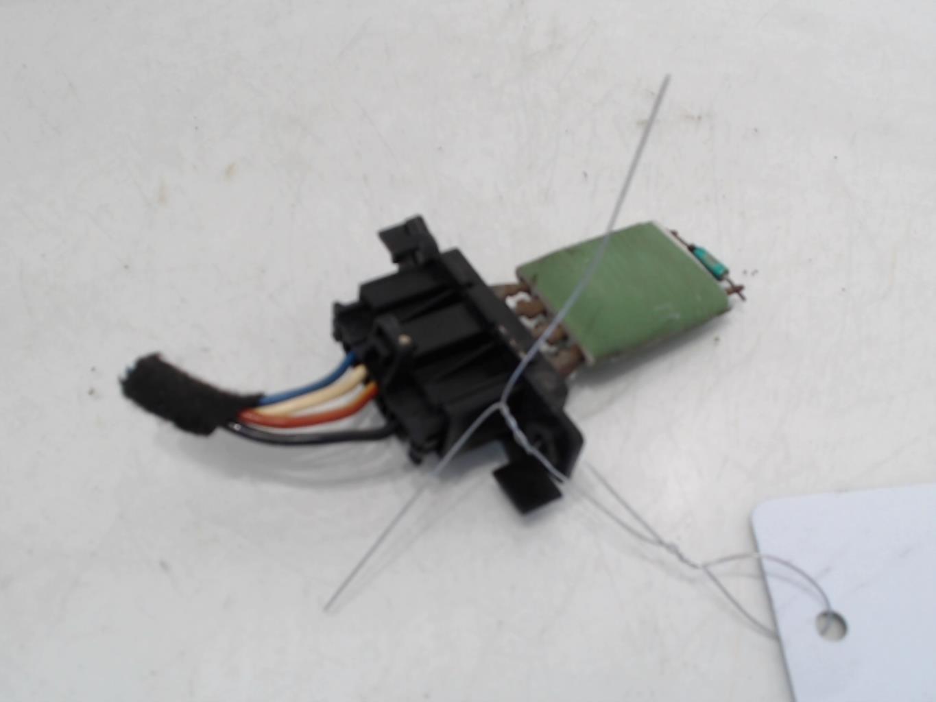 Resistance chauffage