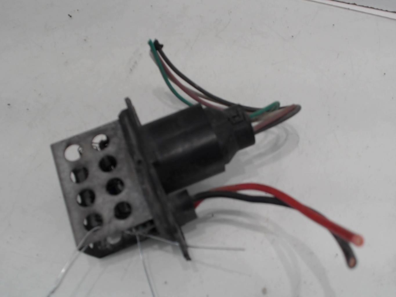 Resistance chauffage