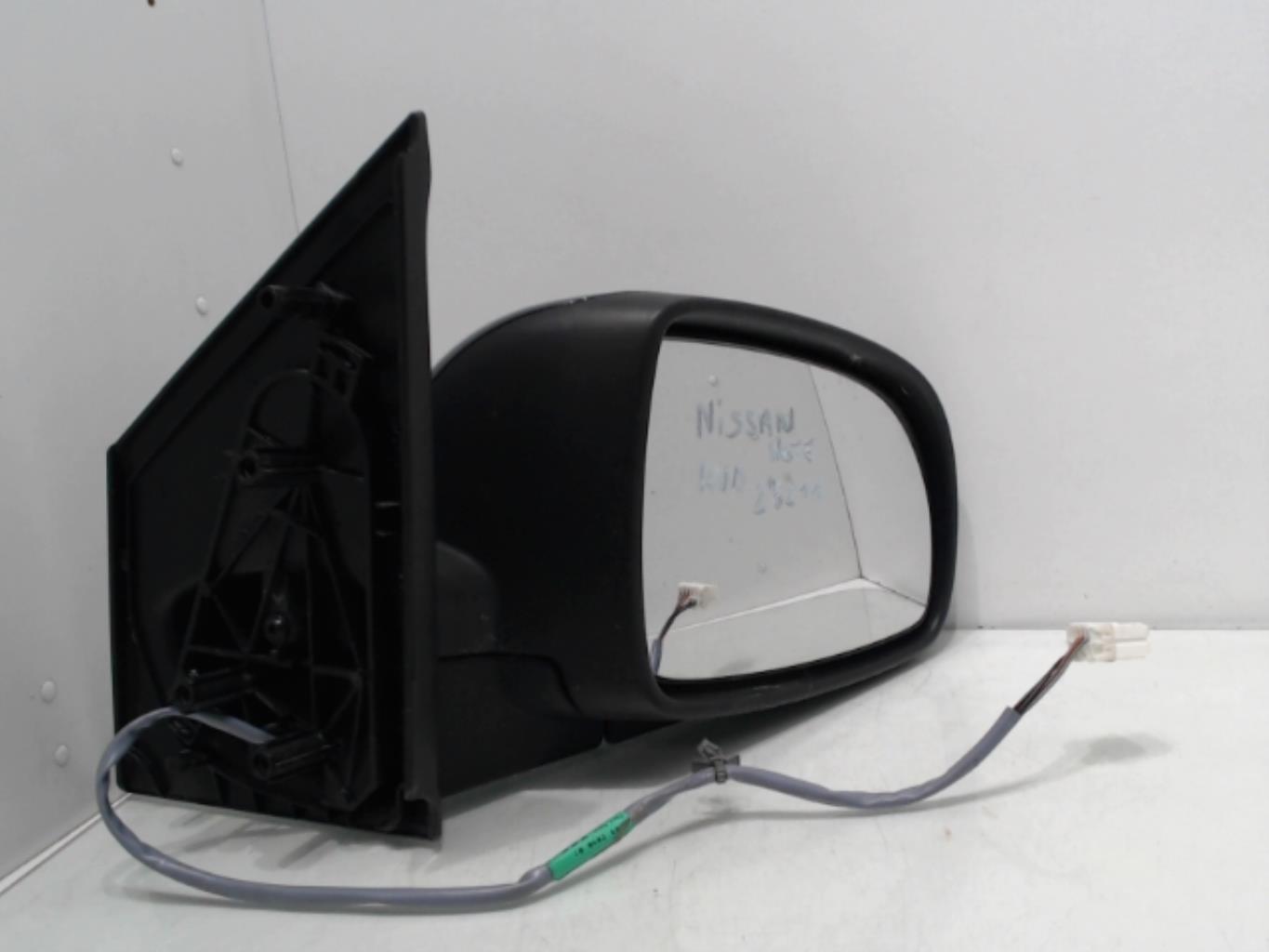Retrovisor derecho