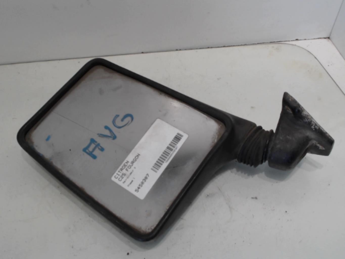 Retrovisor izquierdo
