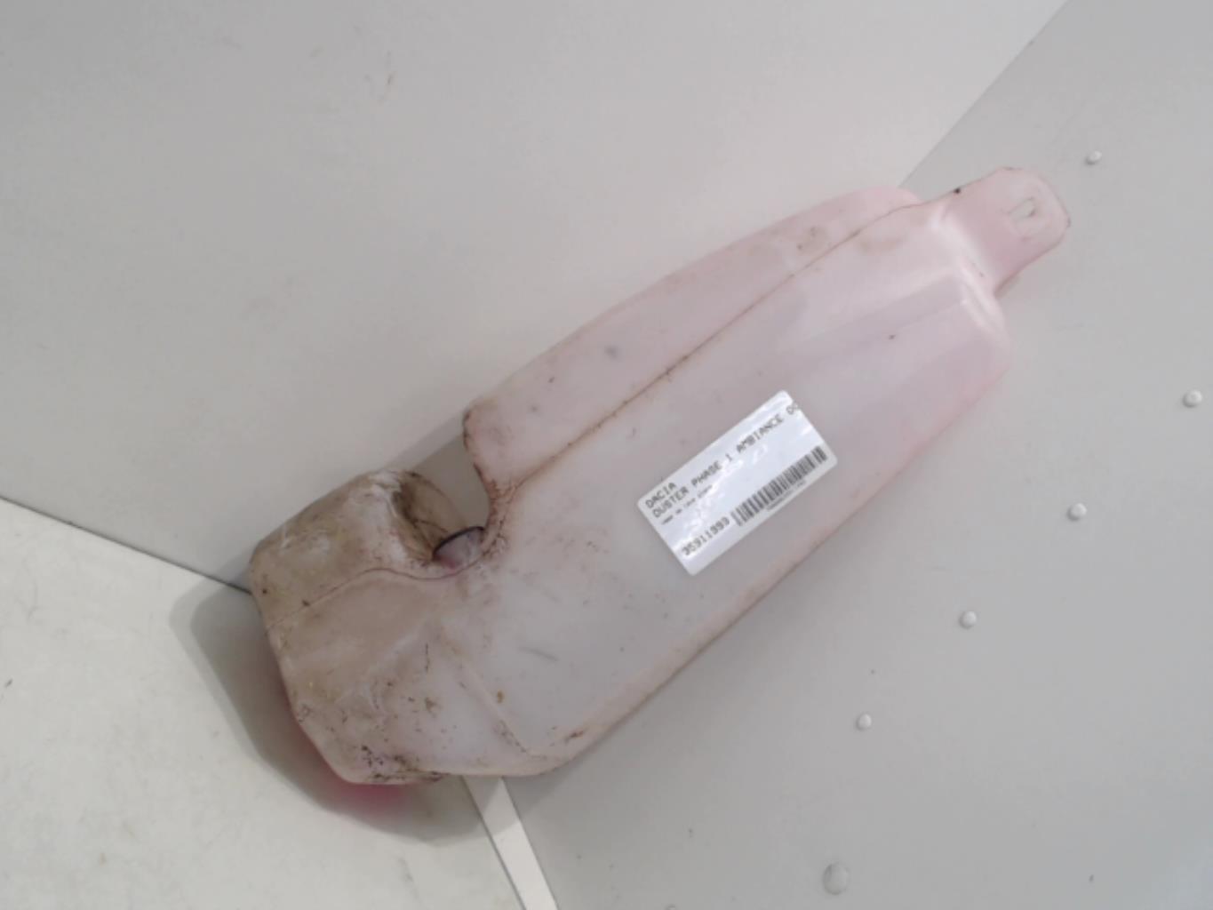 Vase de lave glace