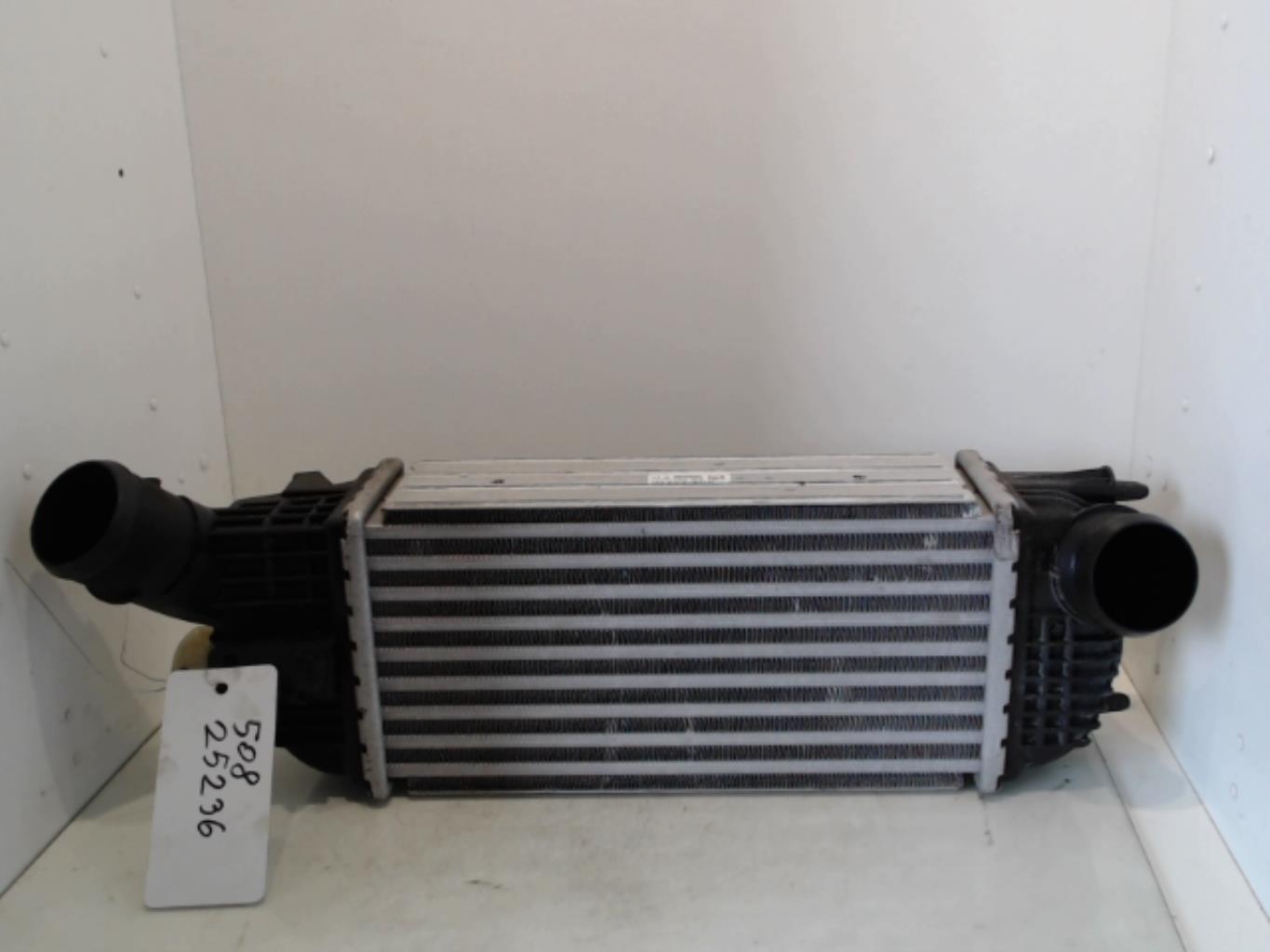Echangeur air (Intercooler)