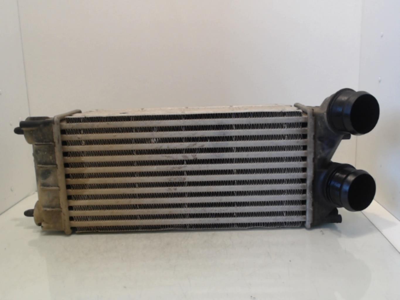 Echangeur air (Intercooler)