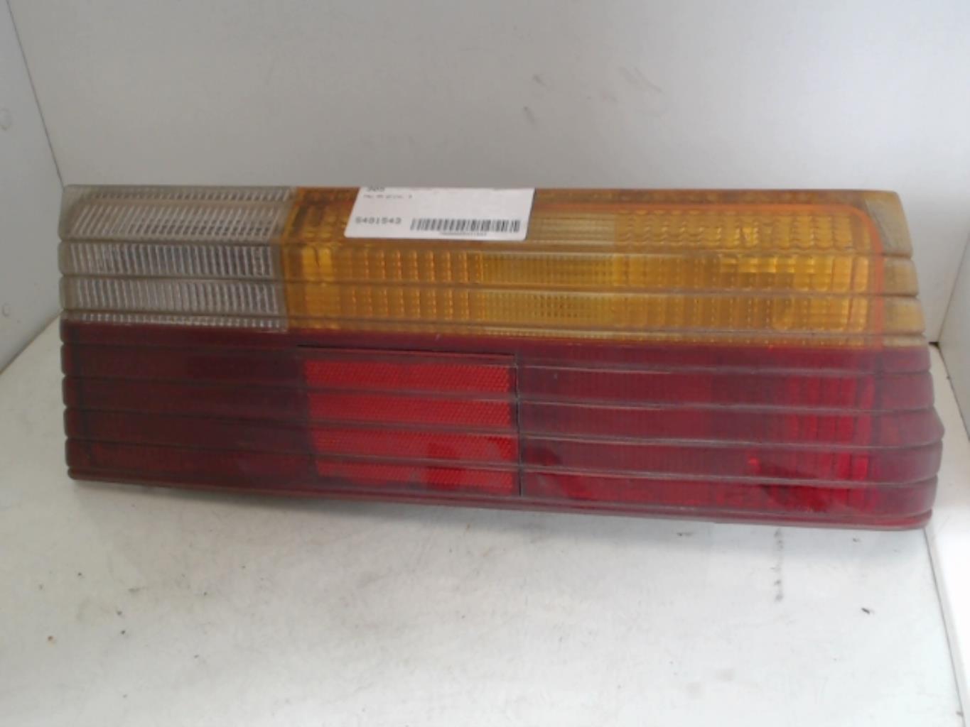 Fanale posteriore principale destro (luci)