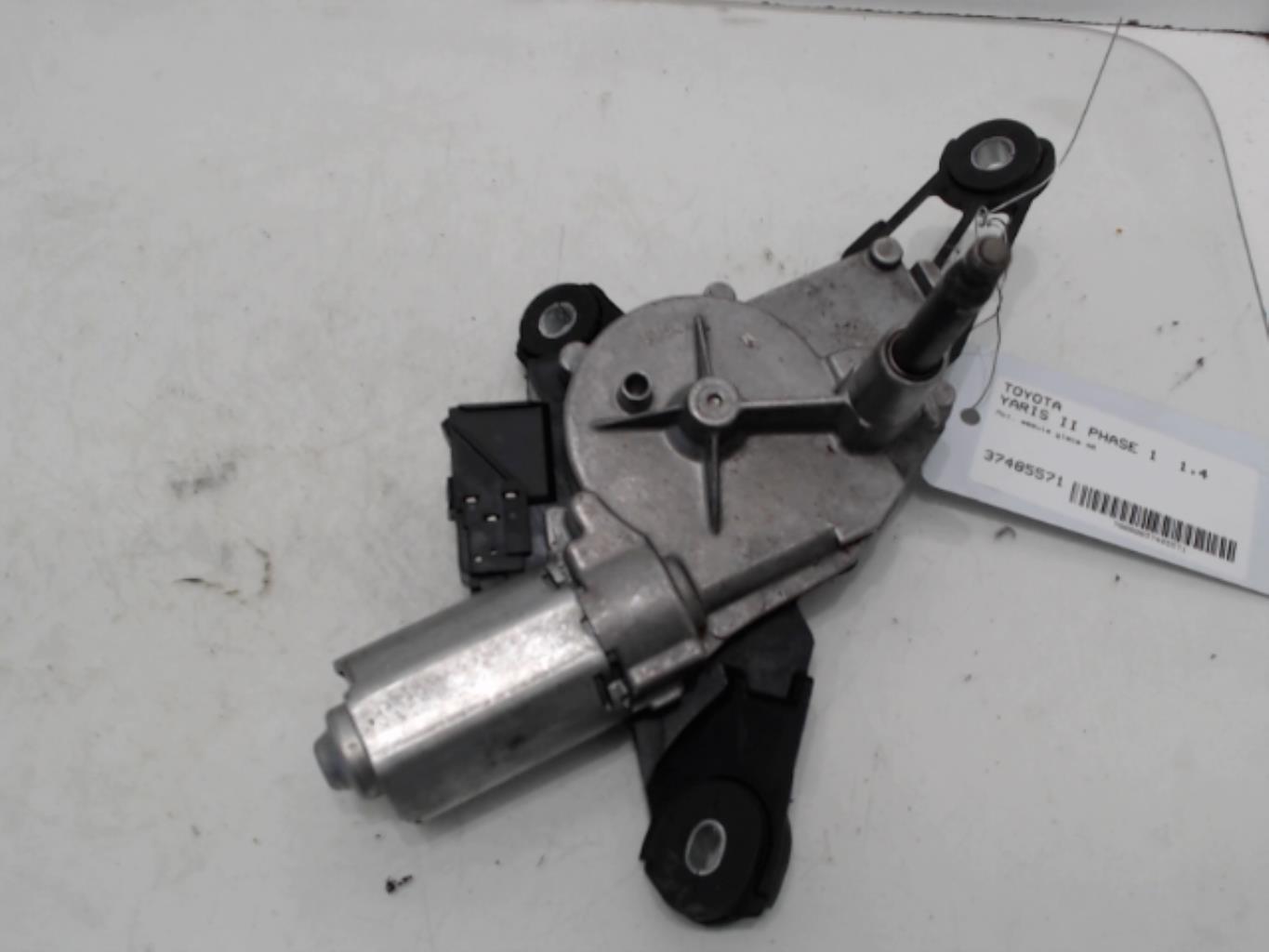 Moteur essuie glace arriere