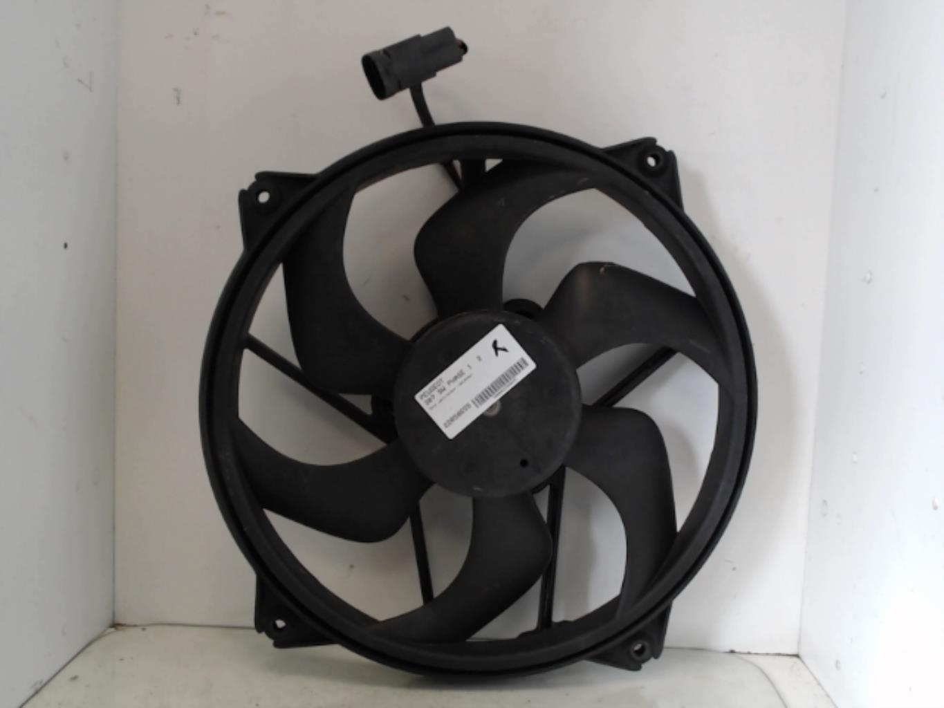 Moto ventilateur radiateur