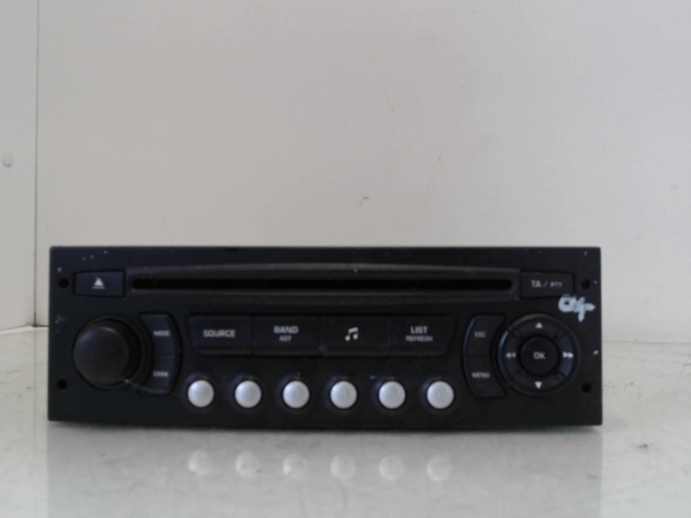 Autoradio originale