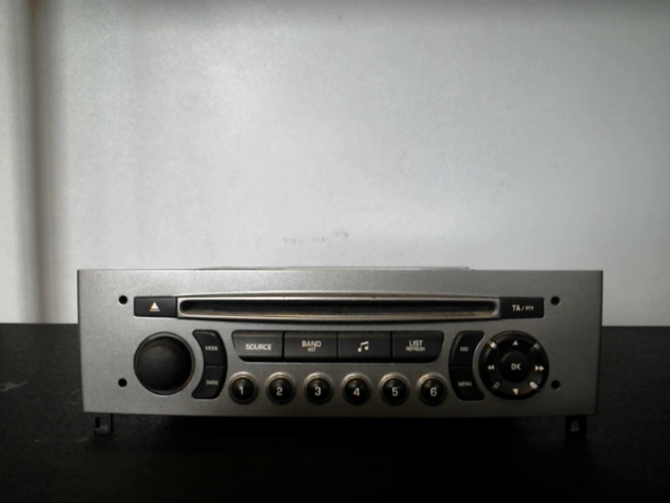 Autoradio originale
