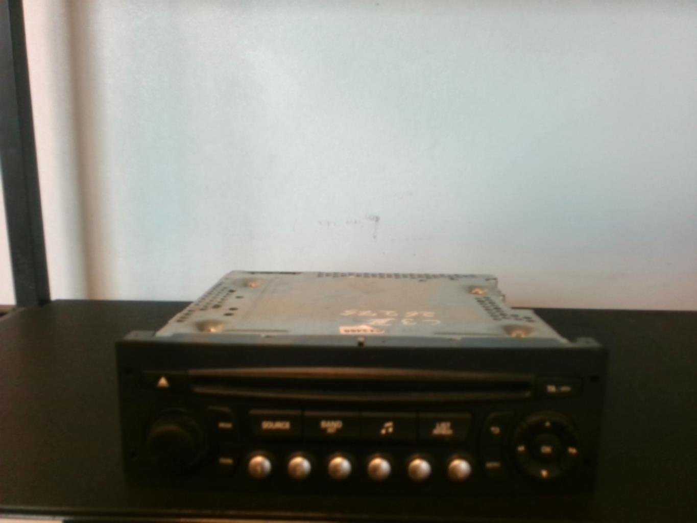Autoradio d'origine