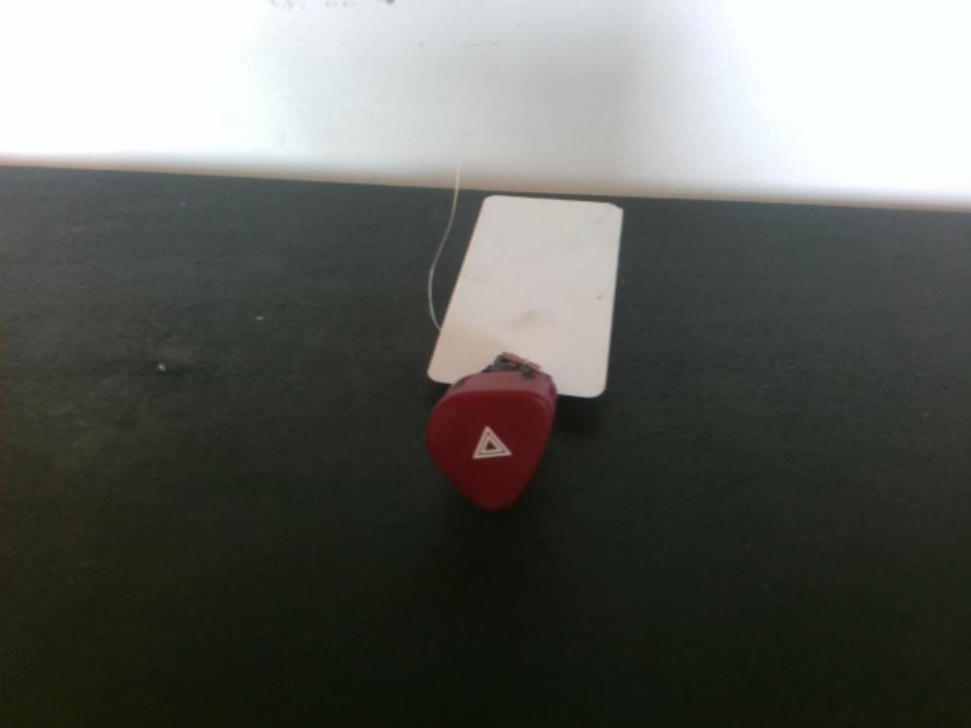 Bouton de warning