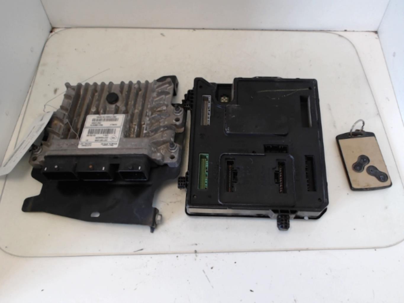 Calculateur moteur