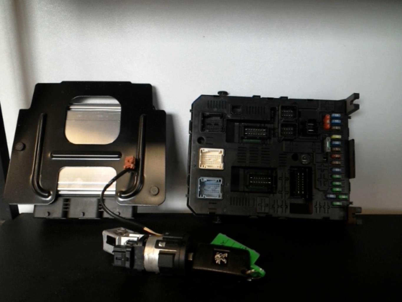 Calculateur moteur