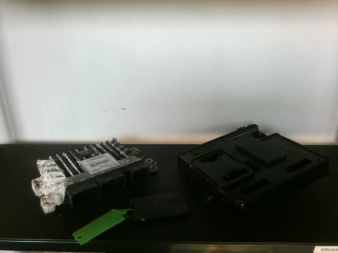 Calculateur moteur