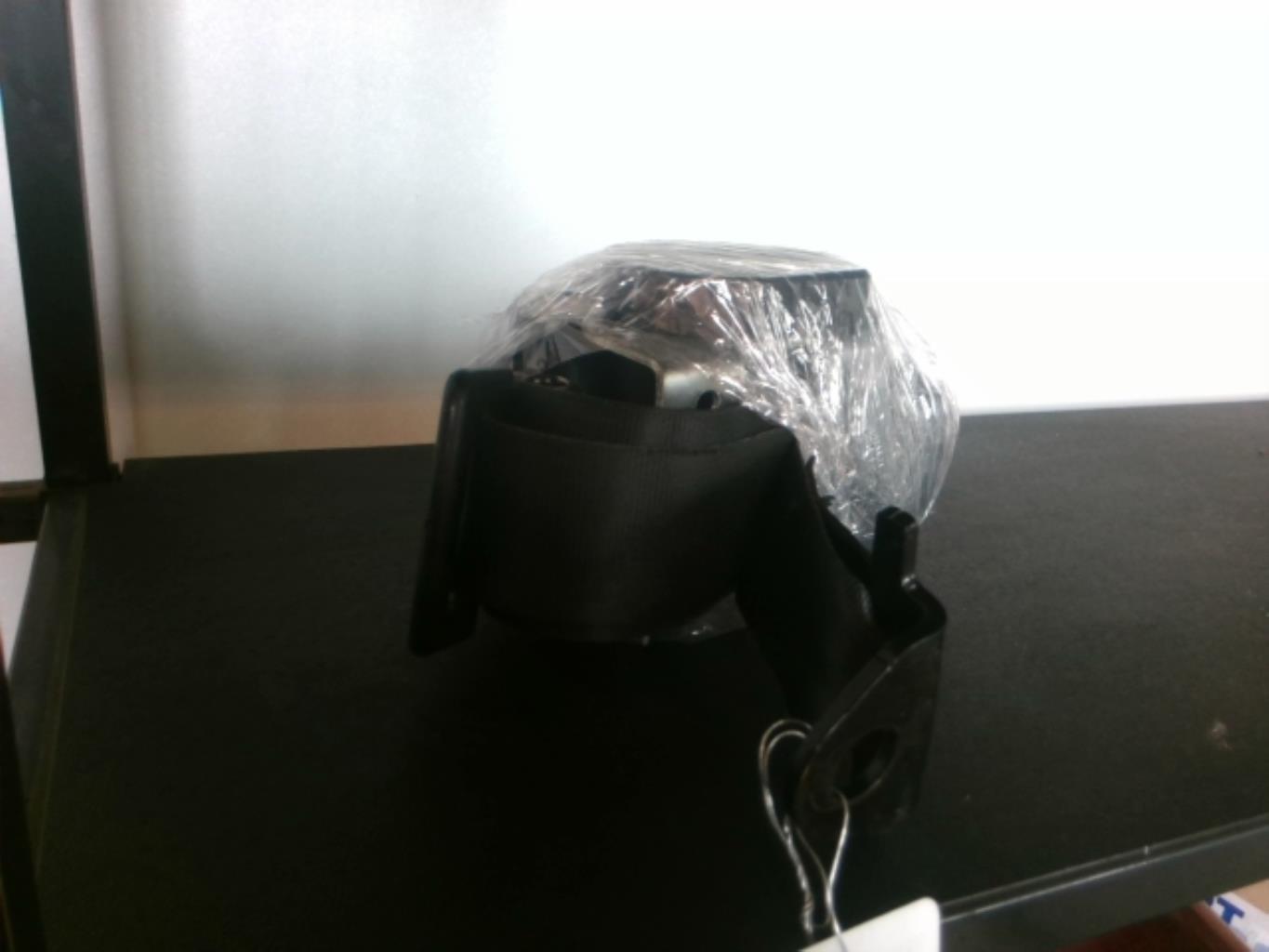 Ceinture arriere gauche