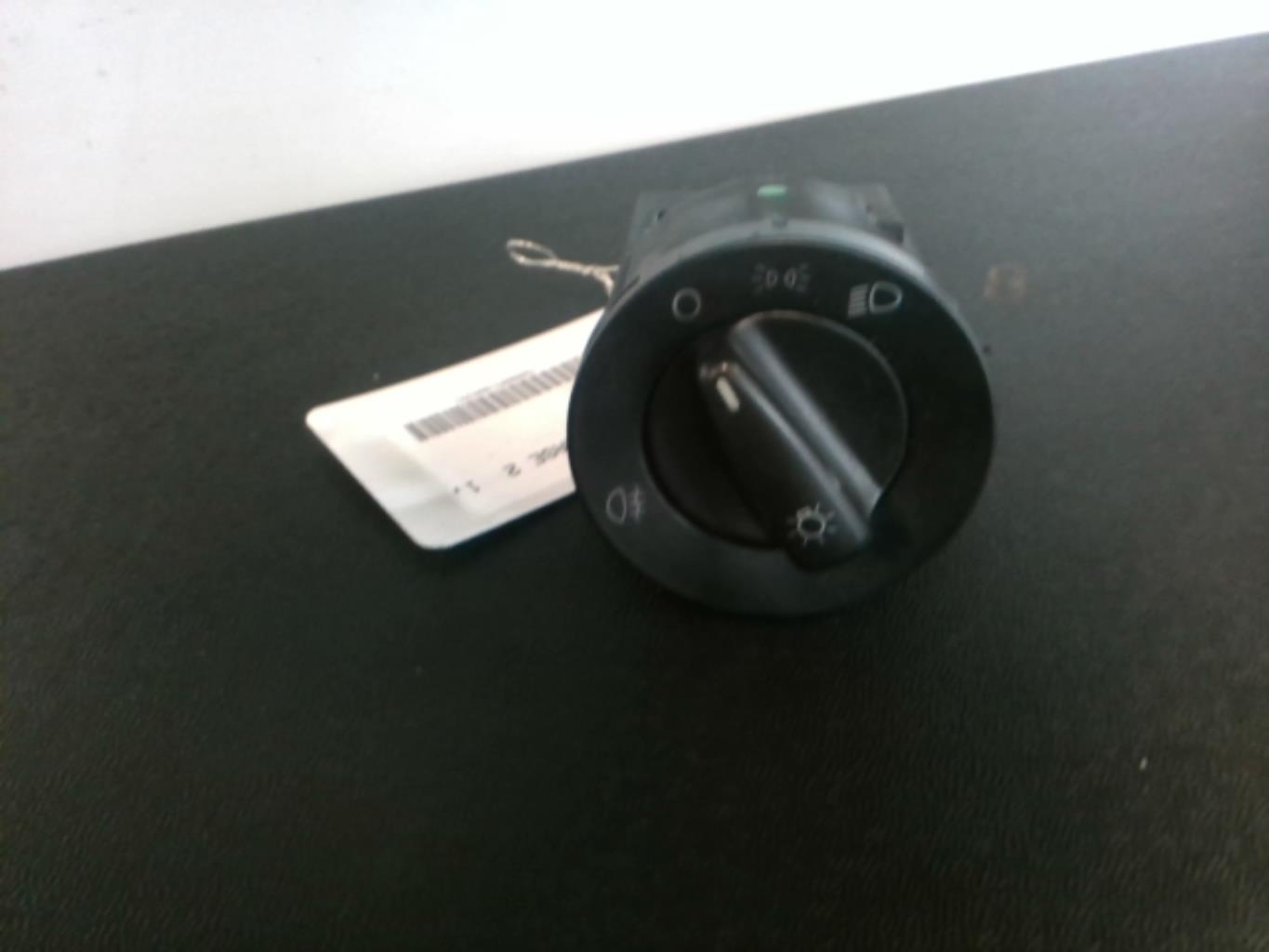 Commande de phare