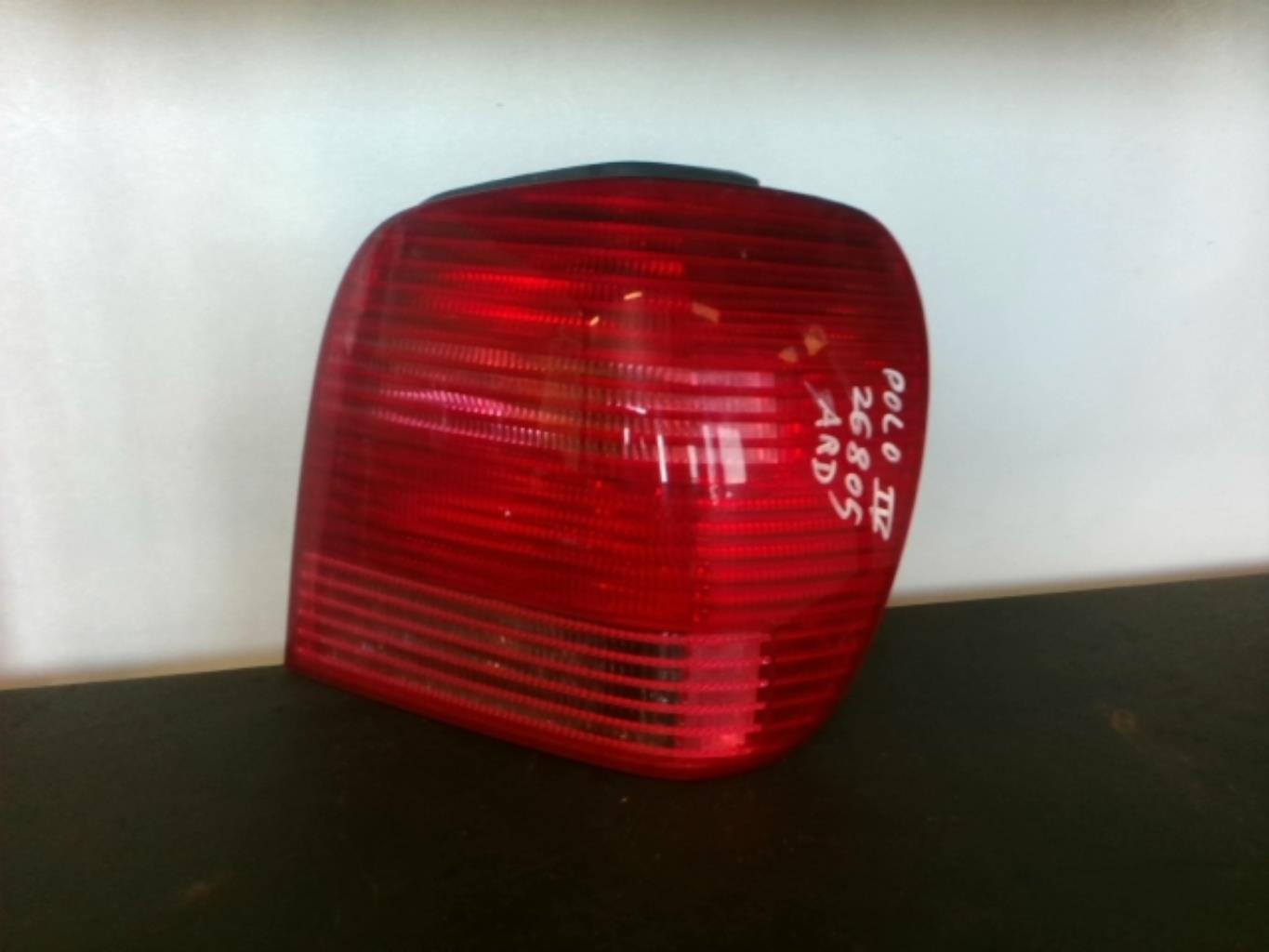 Fanale posteriore principale destro (luci)