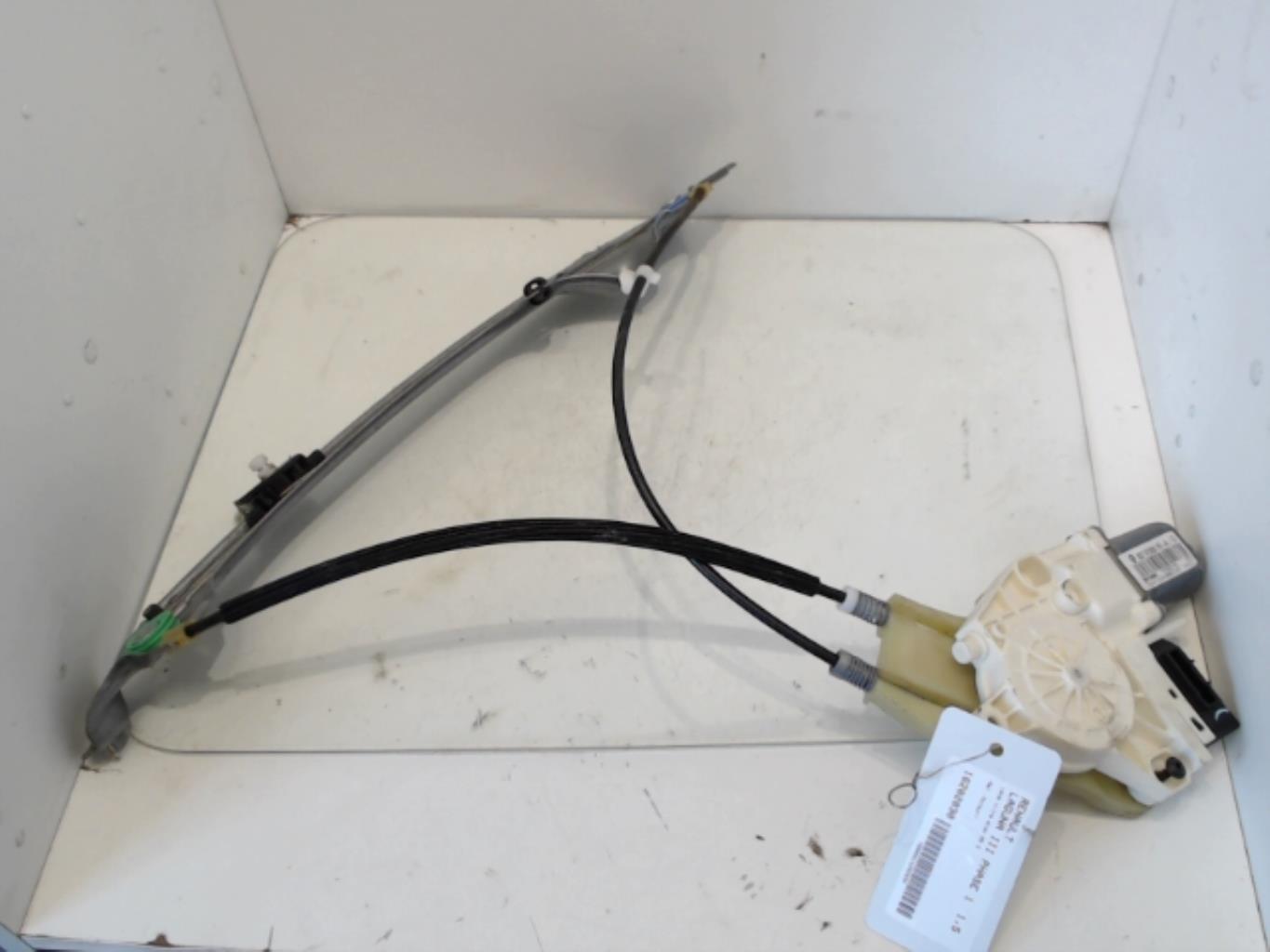 Leve vitre electrique arriere gauche