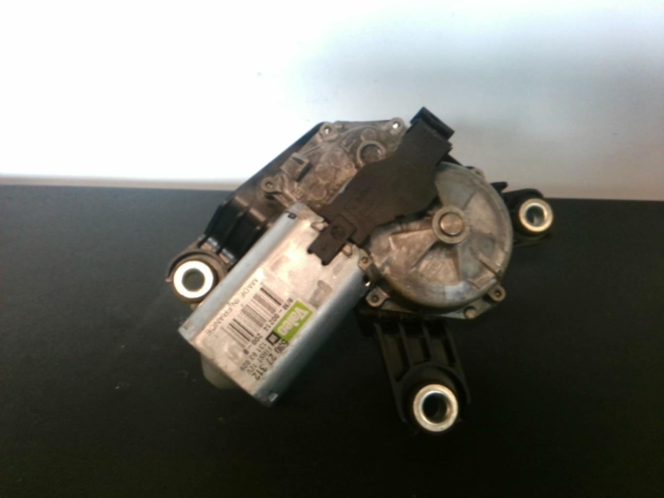 Moteur essuie glace arriere