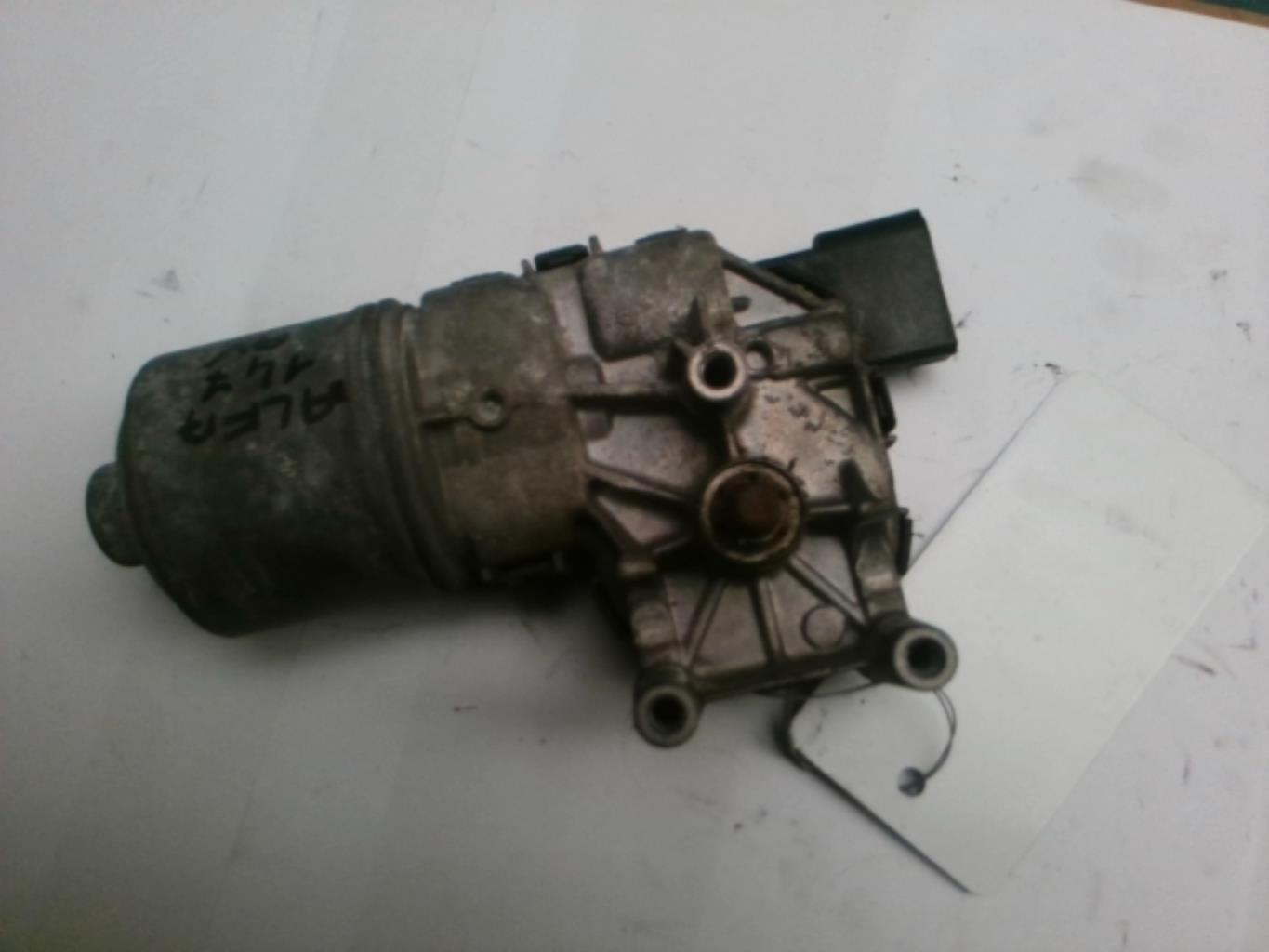 Moteur essuie glace avant