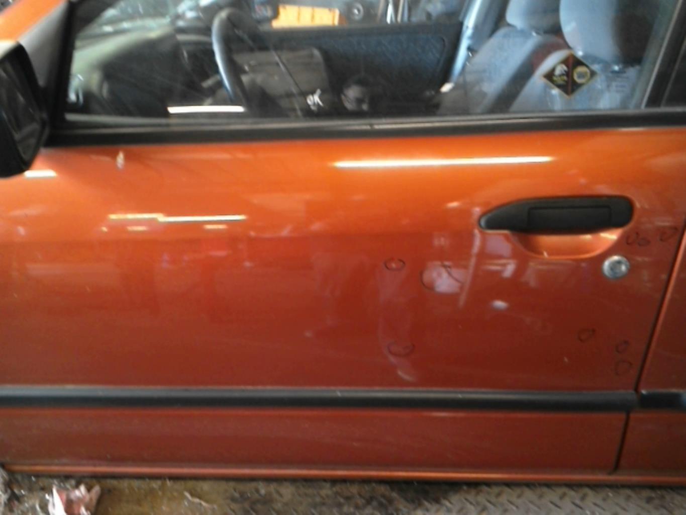 Porte avant gauche