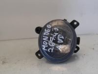 Anti brouillard droit (feux)