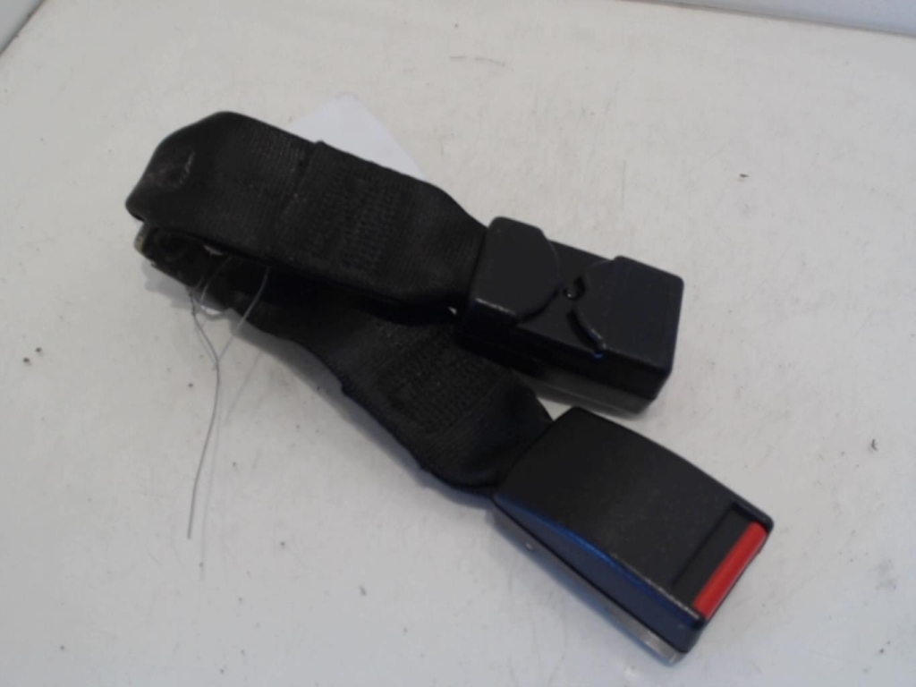 Attache ceinture arriere gauche