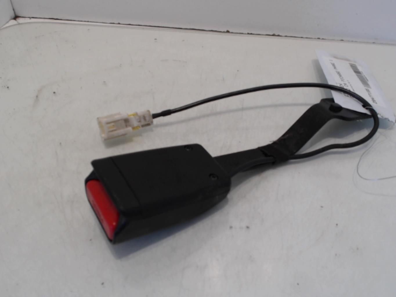 Aggancio cintura sicurezza anteriore destro