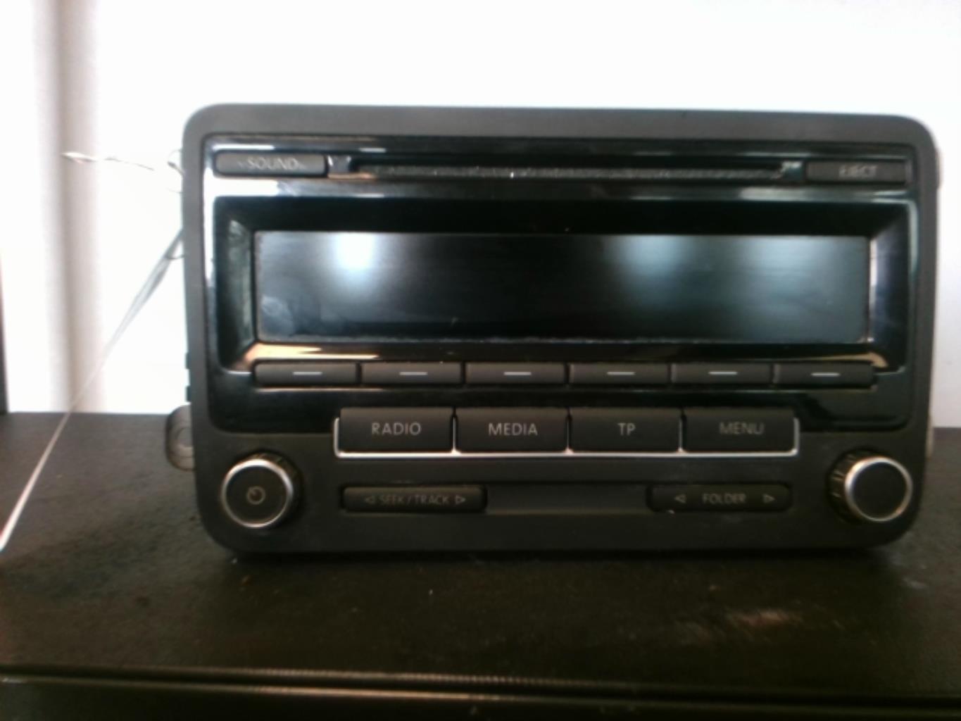 Autoradio d'origine