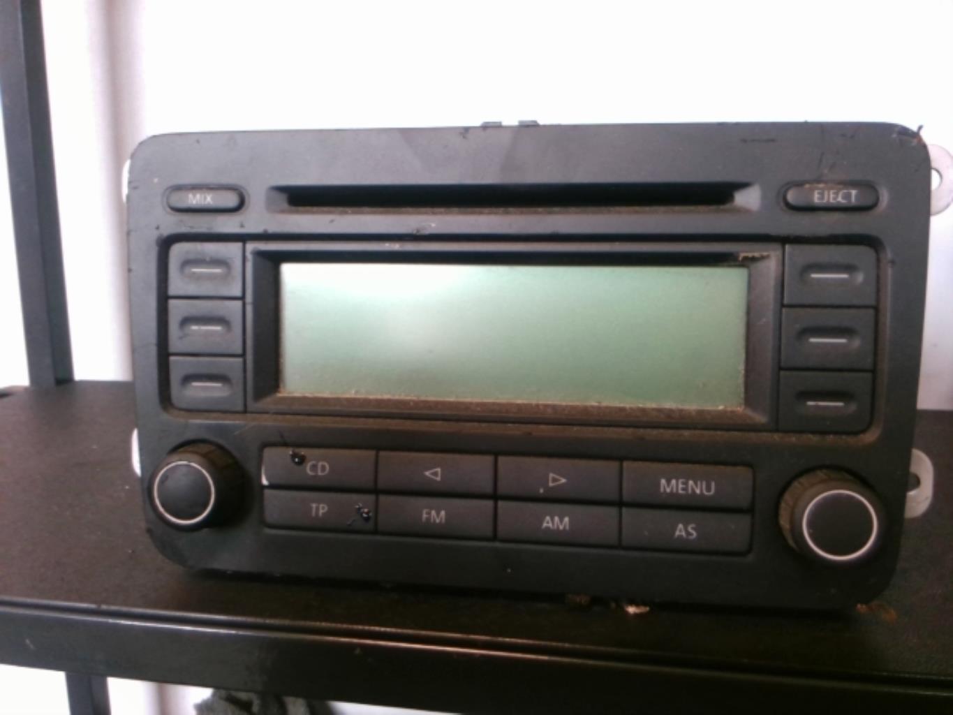 Autoradio d'origine