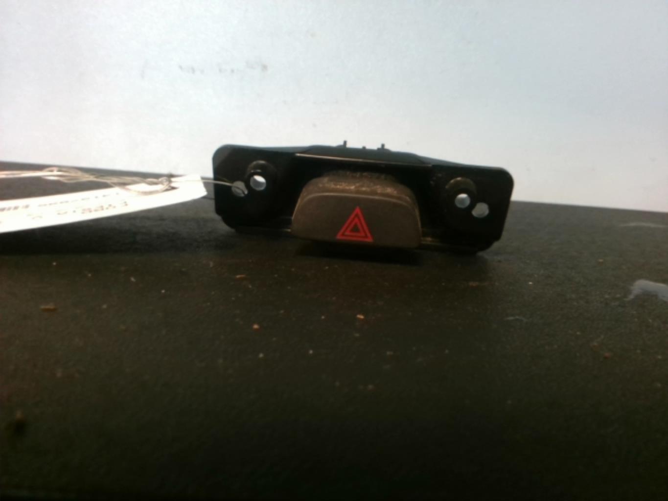 Bouton de warning