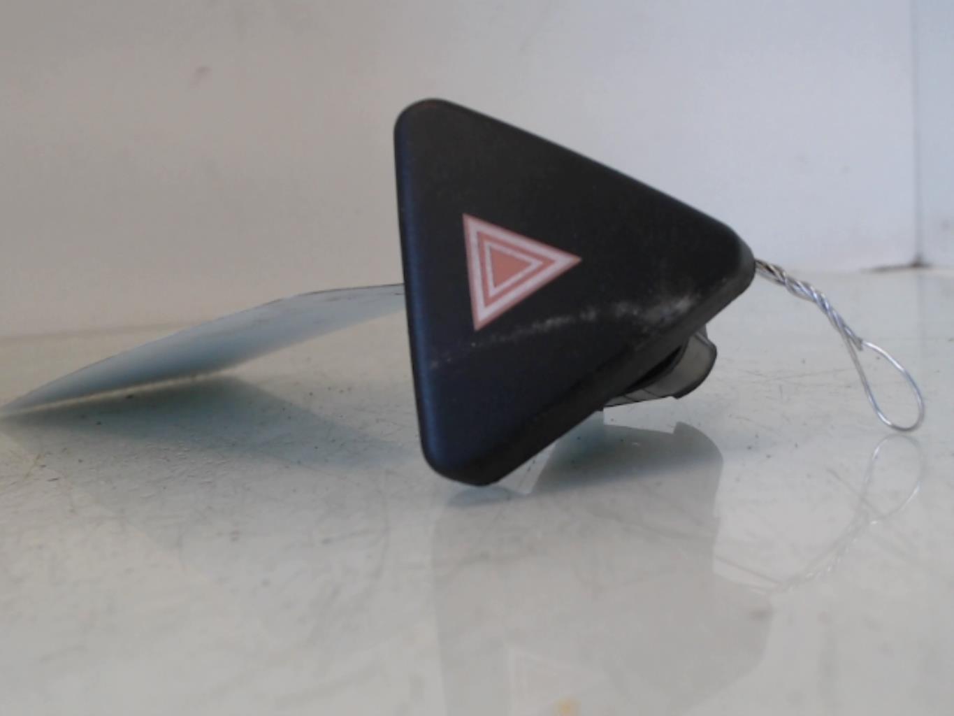 Bouton de warning