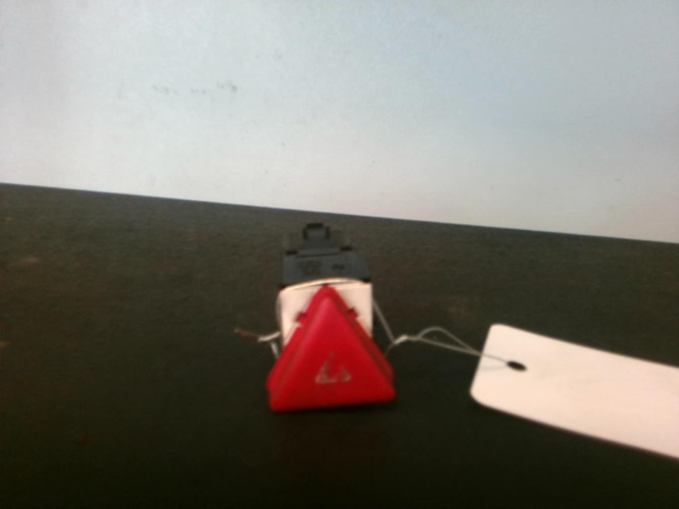 Bouton de warning