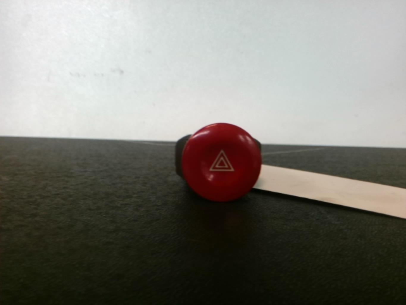 Bouton de warning
