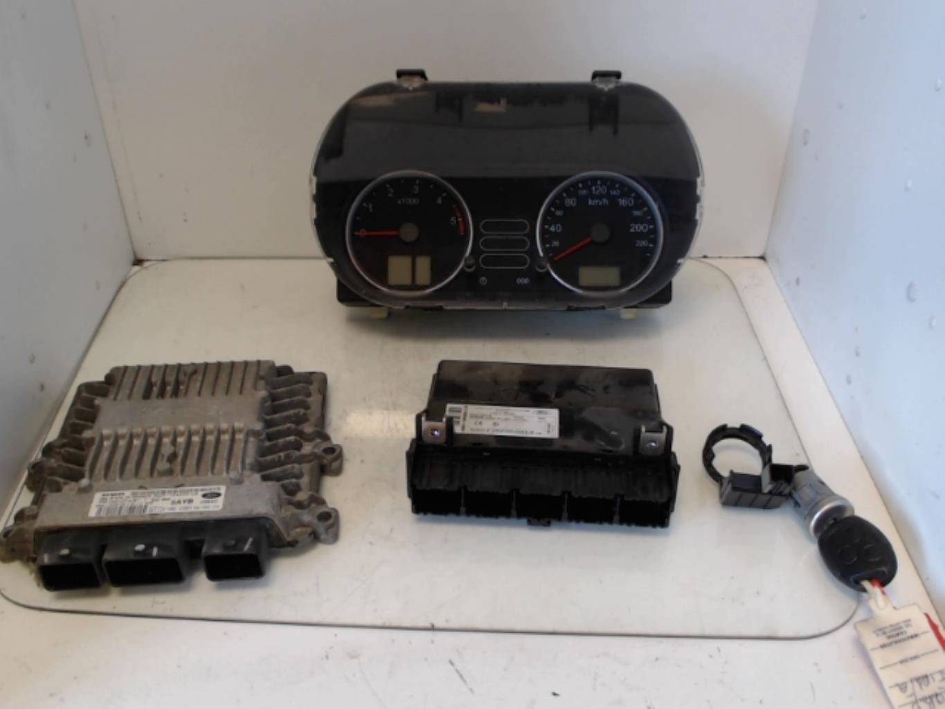 Calculateur moteur