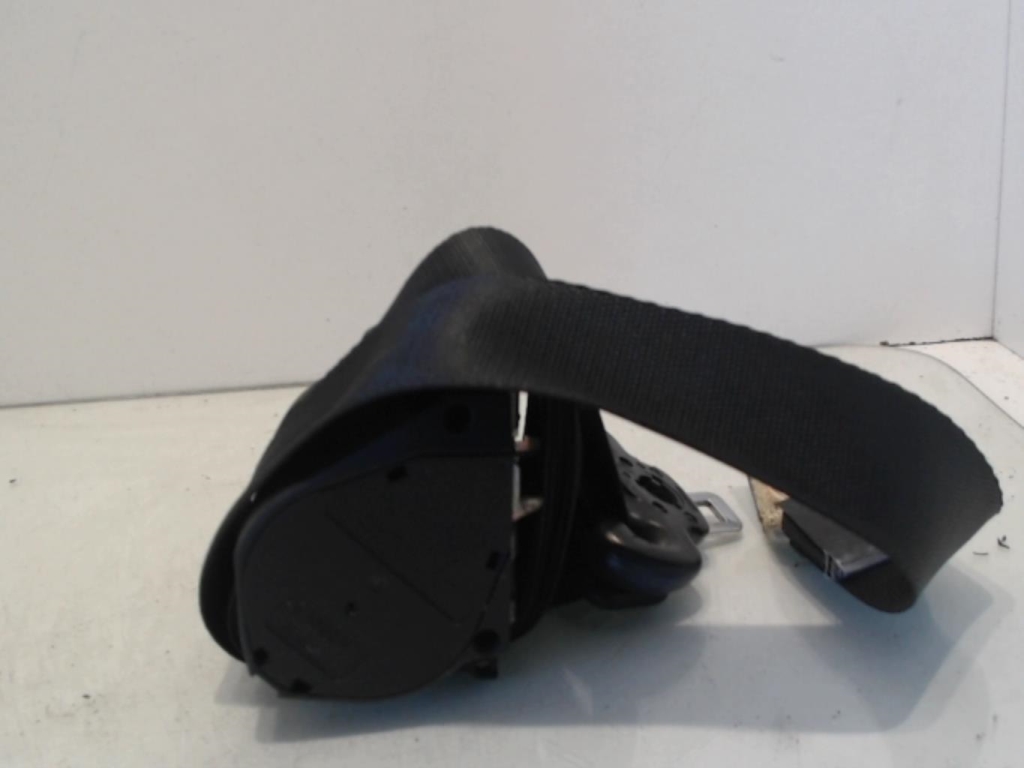 Ceinture arriere droit