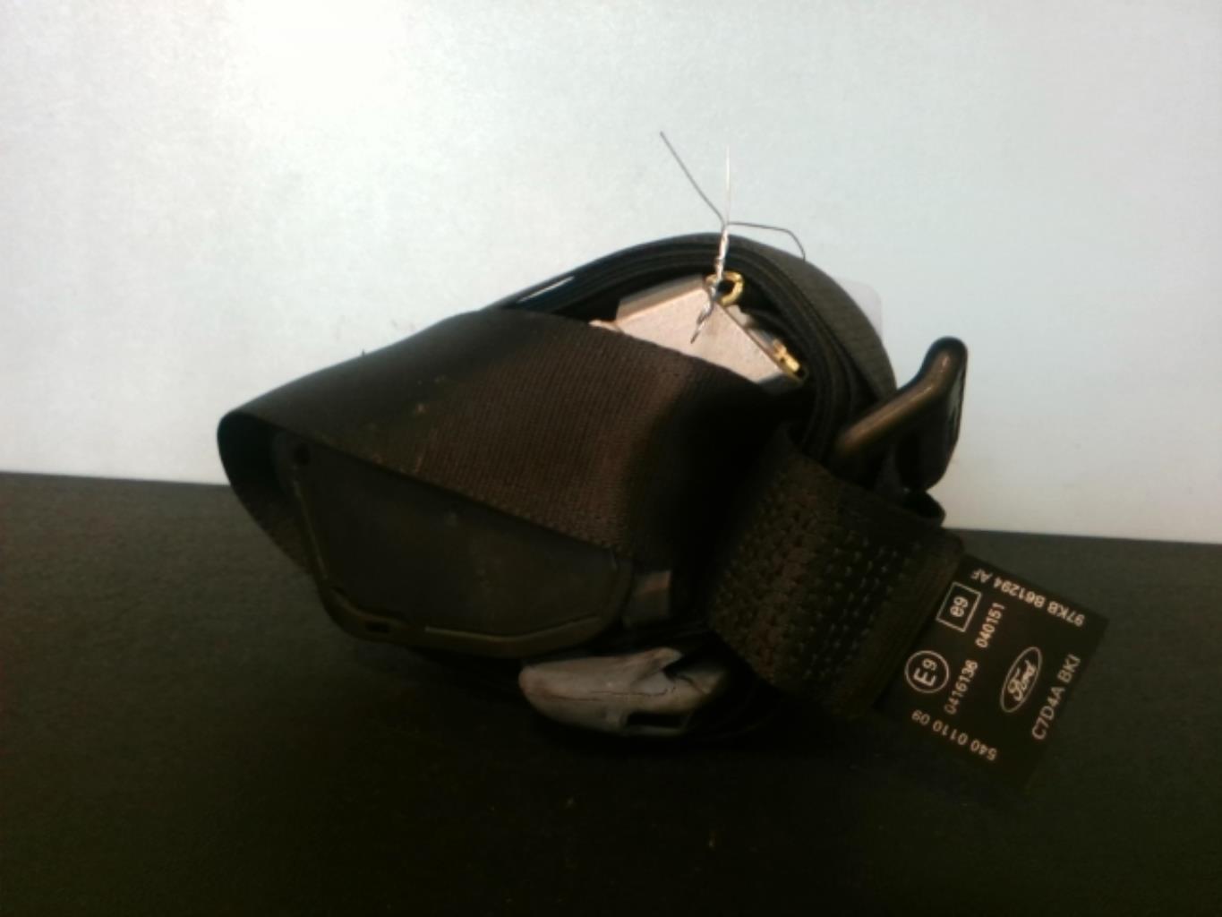 Ceinture avant droit