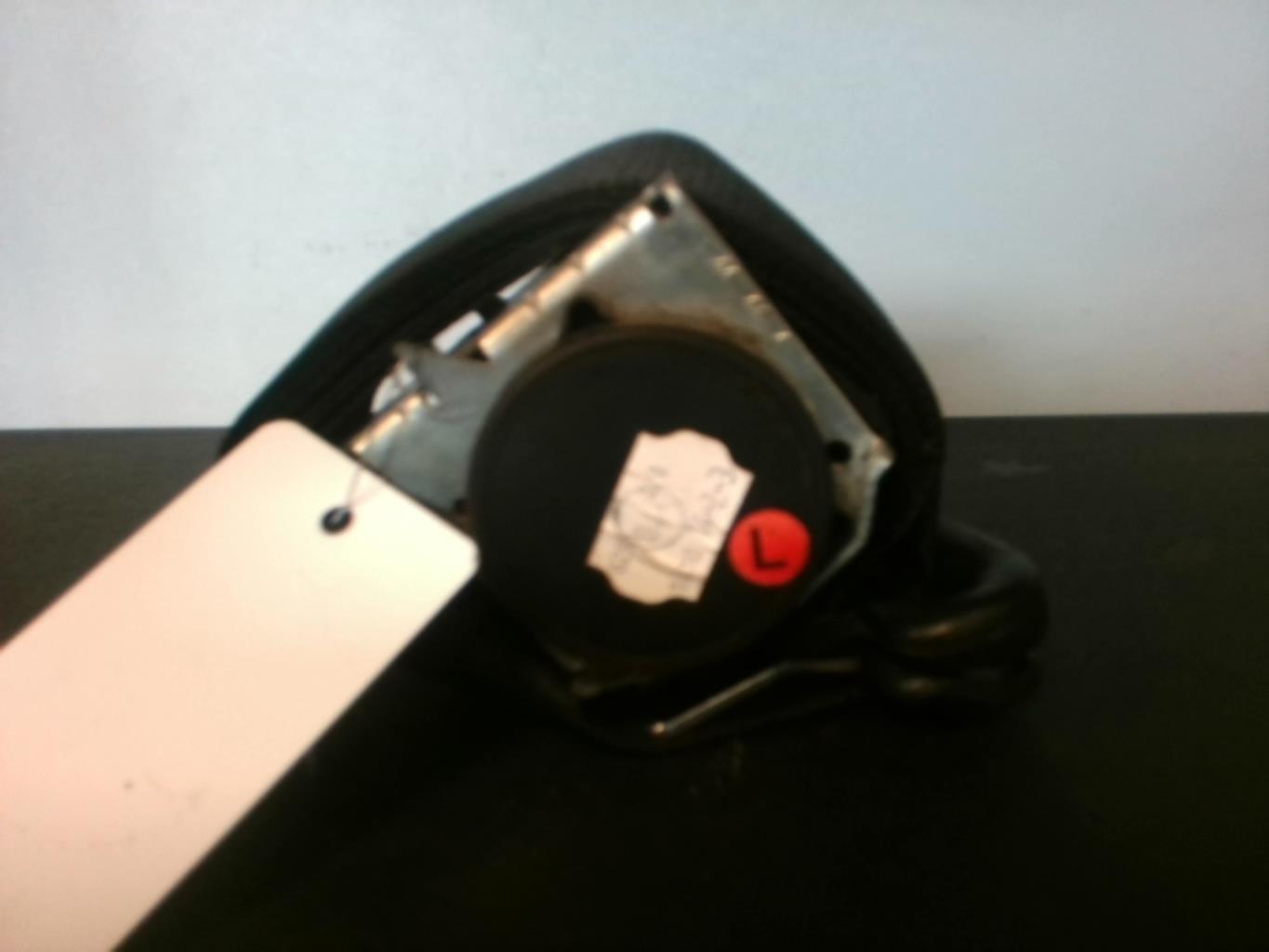 Ceinture avant gauche