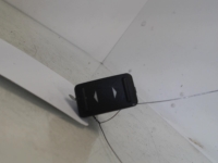 Interrupteur de leve vitre arriere gauche