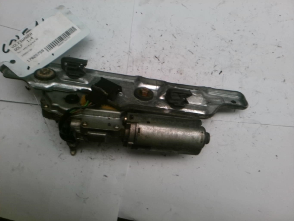 Moteur essuie glace arriere