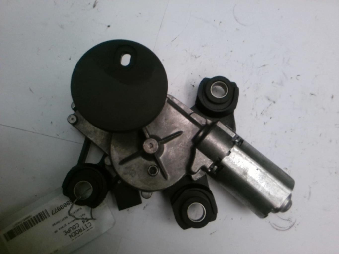 Moteur essuie glace arriere