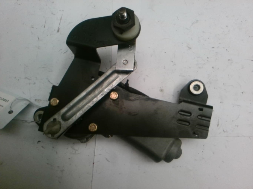 Moteur essuie glace arriere