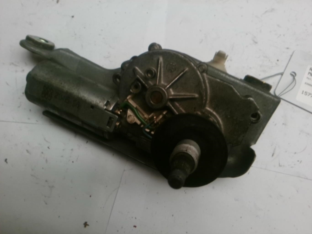 Moteur essuie glace arriere