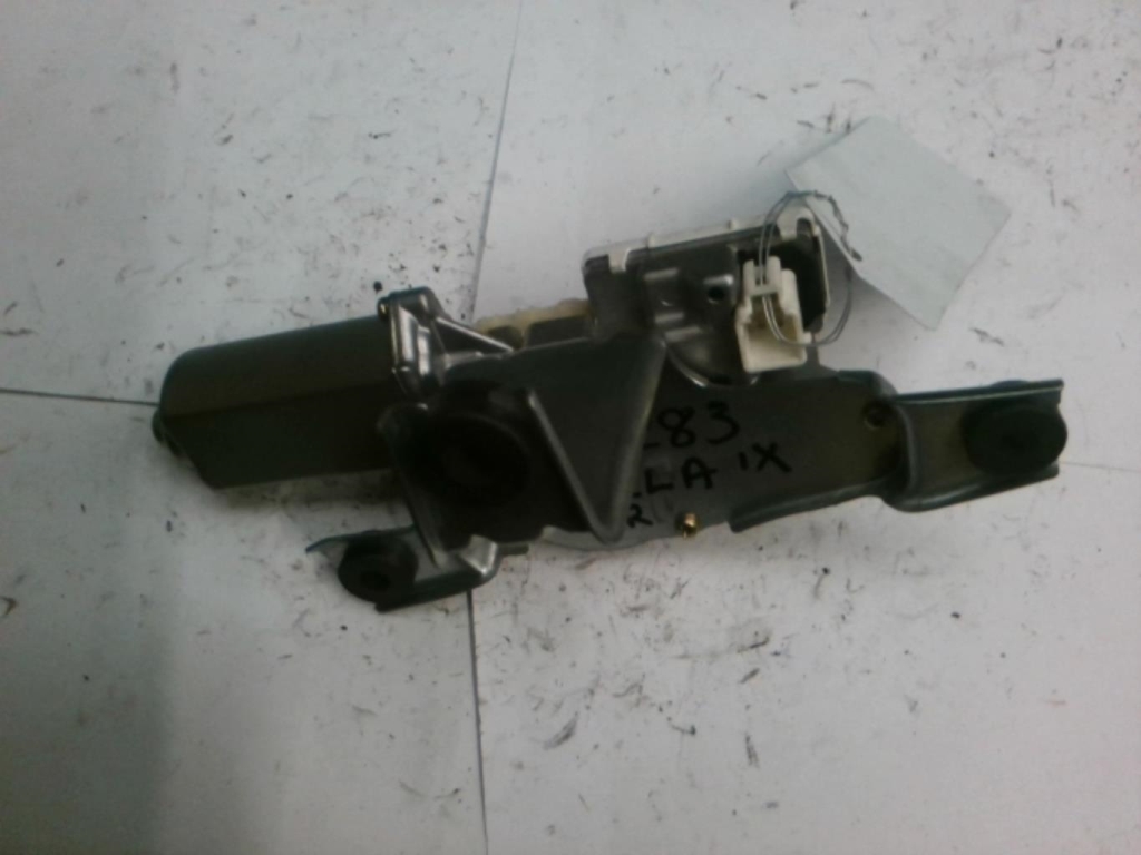 Moteur essuie glace arriere