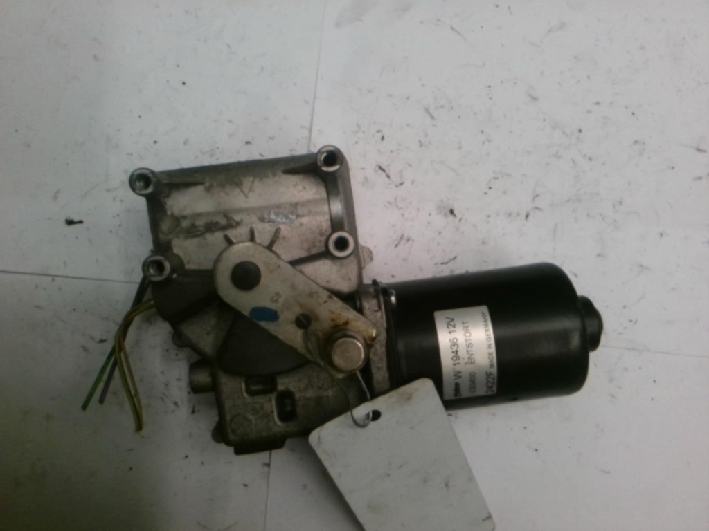 Moteur essuie glace avant