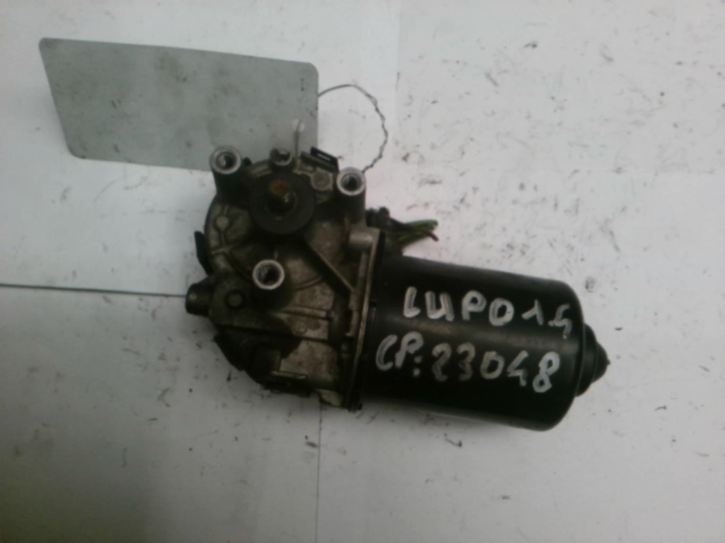 Moteur essuie glace avant