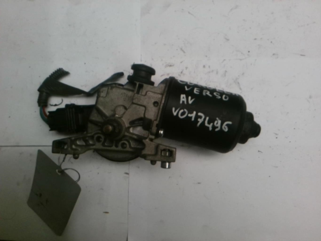 Moteur essuie glace avant